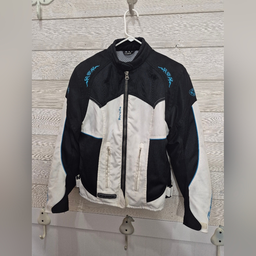 Ladies Motorcycle Jacket